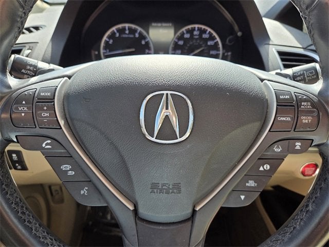 2018 Acura RDX w/Advance Pkg