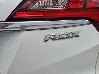 2018 Acura RDX w/Advance Pkg