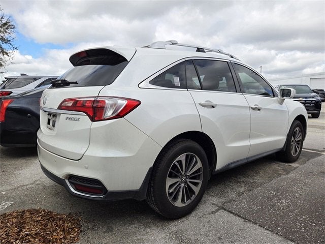 2018 Acura RDX w/Advance Pkg