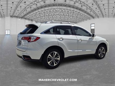 2018 Acura RDX w/Advance Pkg