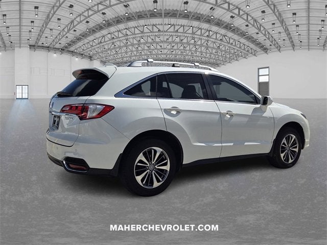 2018 Acura RDX w/Advance Pkg