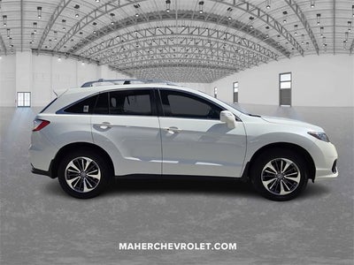 2018 Acura RDX w/Advance Pkg