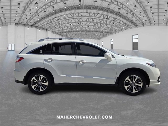 2018 Acura RDX w/Advance Pkg