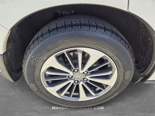 2018 Acura RDX w/Advance Pkg