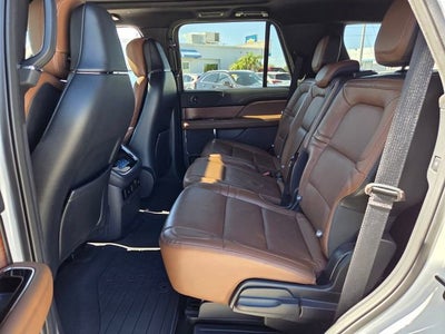 2022 Lincoln Navigator Reserve