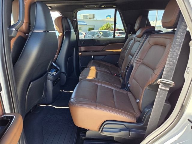 2022 Lincoln Navigator Reserve