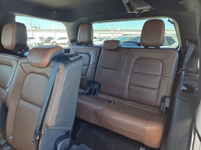 2022 Lincoln Navigator Reserve