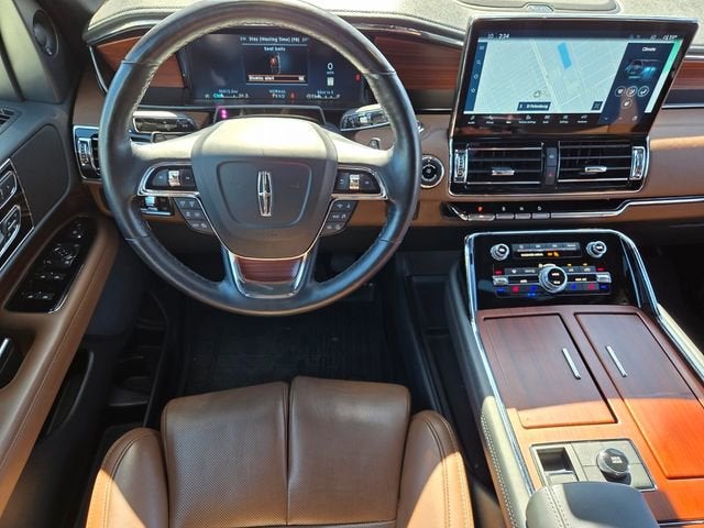 2022 Lincoln Navigator Reserve