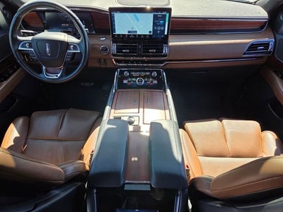 2022 Lincoln Navigator Reserve