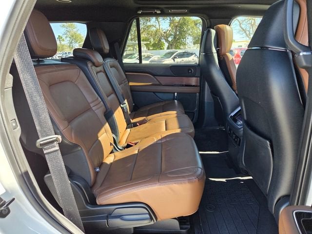 2022 Lincoln Navigator Reserve