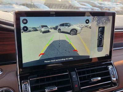 2022 Lincoln Navigator Reserve