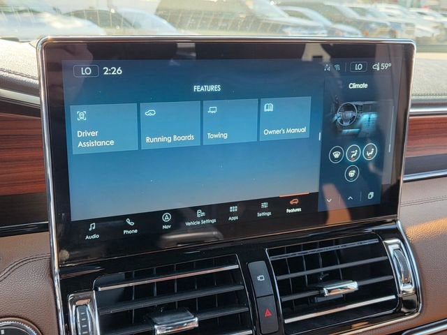 2022 Lincoln Navigator Reserve