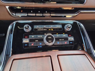2022 Lincoln Navigator Reserve