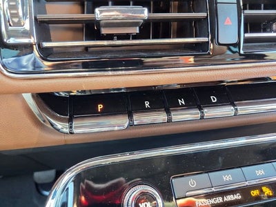 2022 Lincoln Navigator Reserve