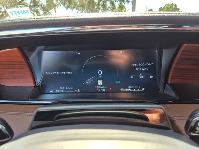 2022 Lincoln Navigator Reserve