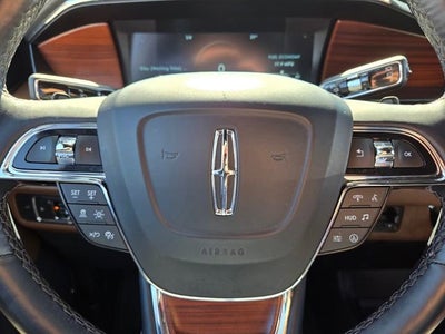 2022 Lincoln Navigator Reserve