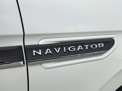2022 Lincoln Navigator Reserve