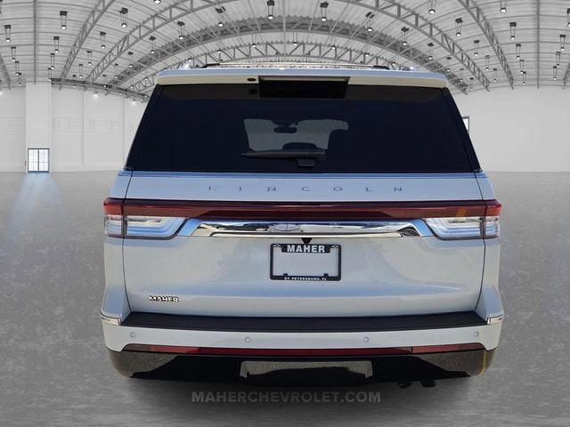 2022 Lincoln Navigator Reserve