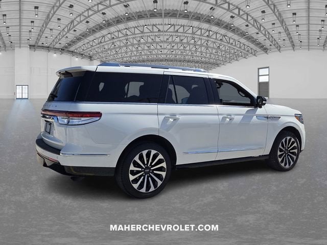 2022 Lincoln Navigator Reserve