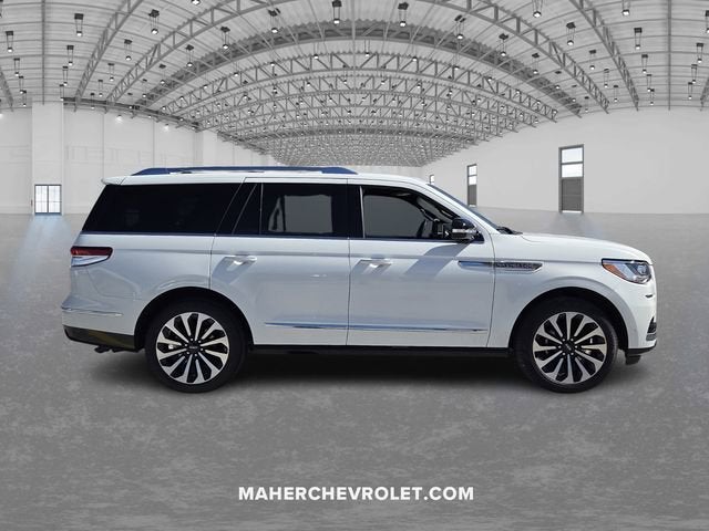 2022 Lincoln Navigator Reserve
