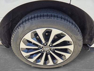 2022 Lincoln Navigator Reserve