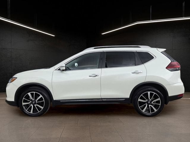 2019 Nissan Rogue SL image 3