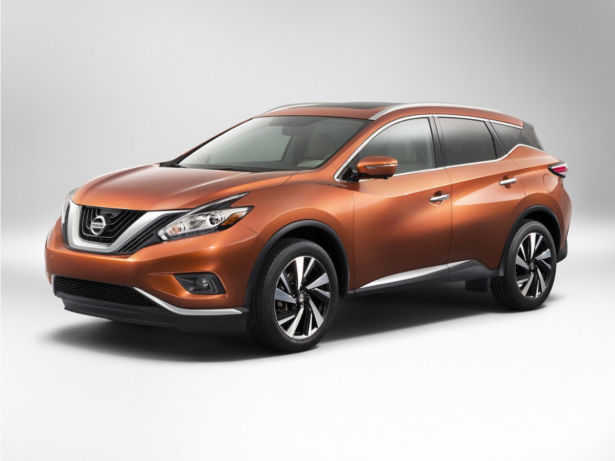 2016 Nissan Murano SL FWD's photo