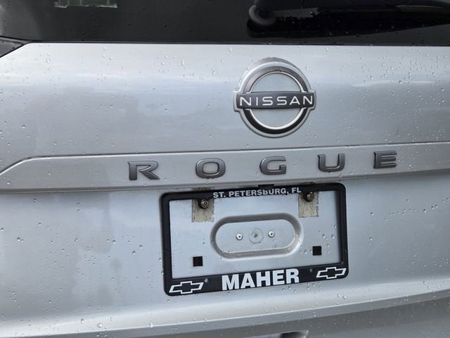 2024 Nissan Rogue S image 11