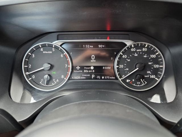 2024 Nissan Rogue S image 25