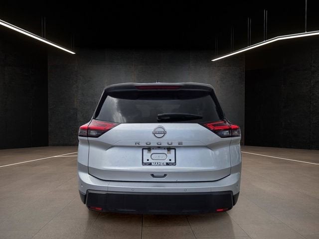 2024 Nissan Rogue S image 6