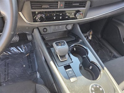 2024 Nissan Rogue S Intelligent AWD