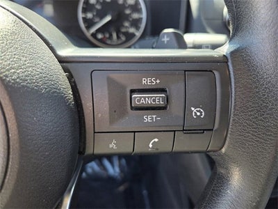 2024 Nissan Rogue S Intelligent AWD