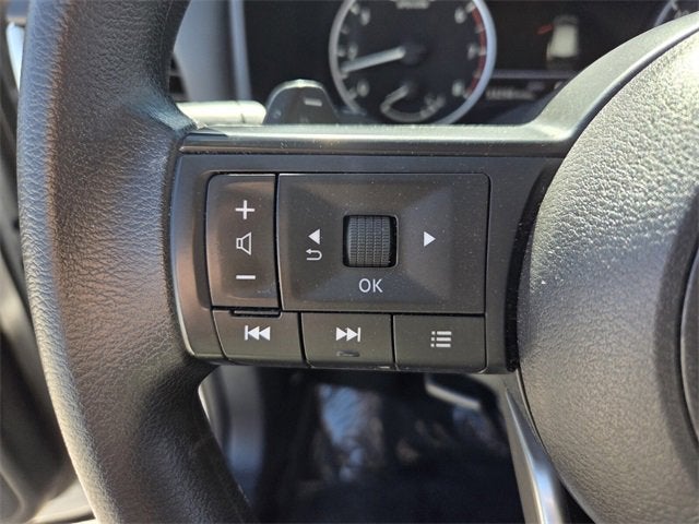 2024 Nissan Rogue S Intelligent AWD