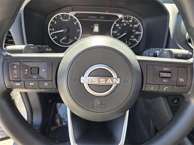 2024 Nissan Rogue S Intelligent AWD