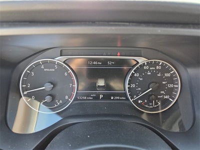 2024 Nissan Rogue S Intelligent AWD