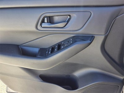 2024 Nissan Rogue S Intelligent AWD