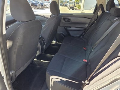 2024 Nissan Rogue S Intelligent AWD