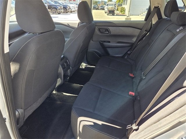 2024 Nissan Rogue S Intelligent AWD