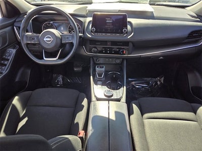 2024 Nissan Rogue S Intelligent AWD