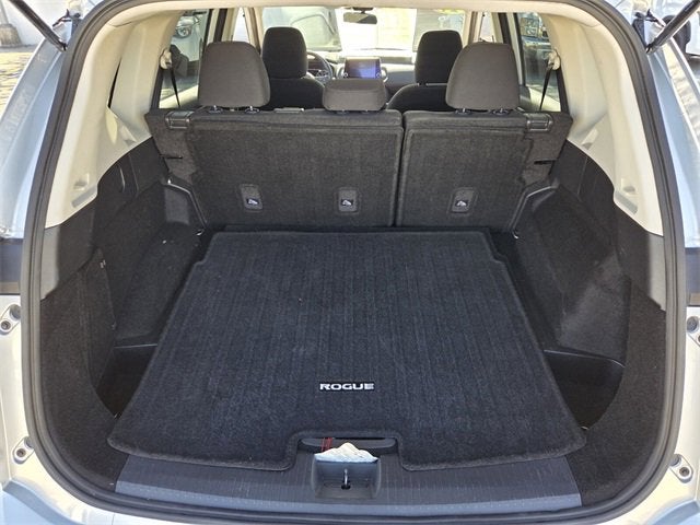 2024 Nissan Rogue S Intelligent AWD