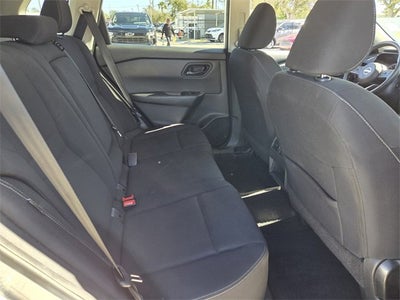 2024 Nissan Rogue S Intelligent AWD