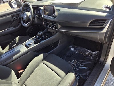 2024 Nissan Rogue S Intelligent AWD