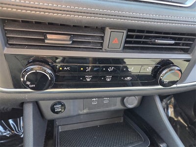 2024 Nissan Rogue S Intelligent AWD