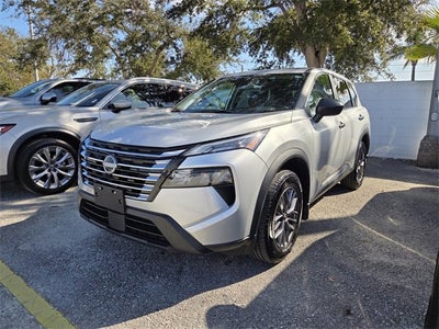 2024 Nissan Rogue S