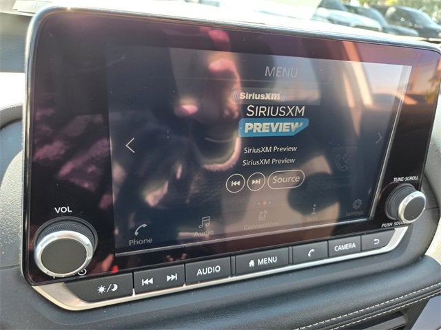 2024 Nissan Rogue S Intelligent AWD