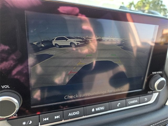 2024 Nissan Rogue S Intelligent AWD