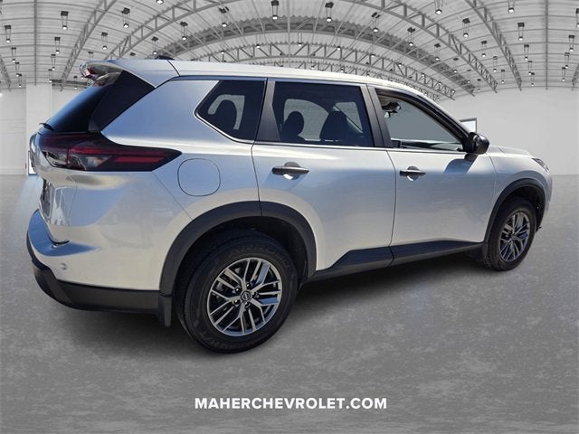 2024 Nissan Rogue S Intelligent AWD