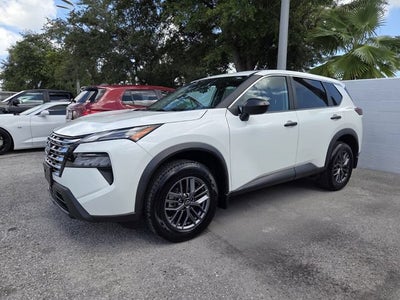 2024 Nissan Rogue S