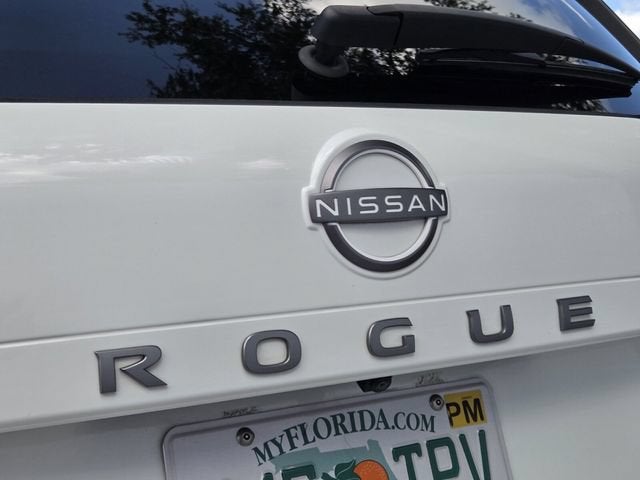 2024 Nissan Rogue S image 5