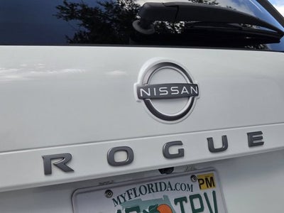 2024 Nissan Rogue S